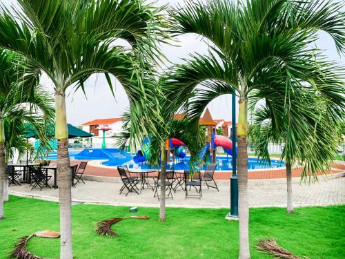 Surrounding environment, 3 dormitorios piscina privada BBQ parking free in La Aurora