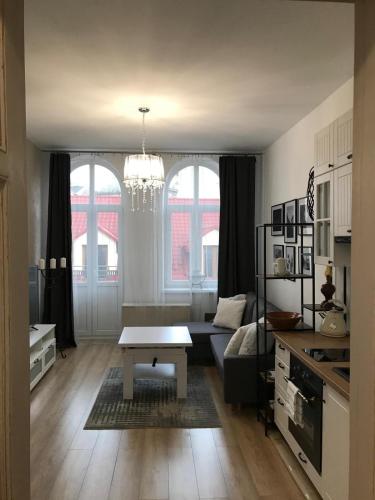 Apartament Przy Dworcu Apartament Przy Dworcu