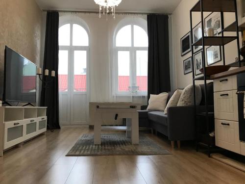 Apartament Przy Dworcu Apartament Przy Dworcu