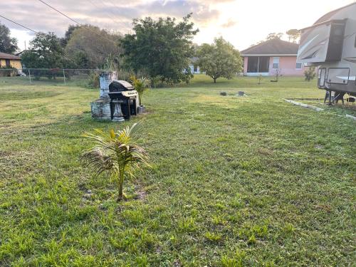 2 Bedroom House, Ideal for a Family in Fort Pierce, USA