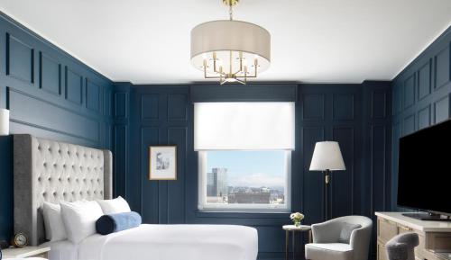 1 king bed