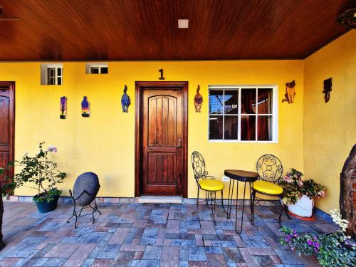 Hostal Juarez Ataco in 아카후틀라