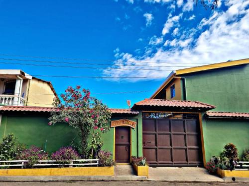 Hostal Juarez Ataco in 아카후틀라