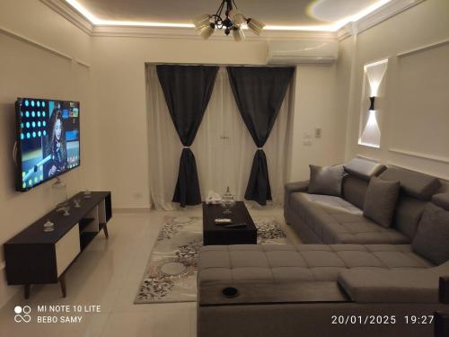 Apartment in madinaty for rent