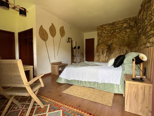 Suite romantique au calme Charme et intimité à Coimbra chambre d'hôte Arrifana