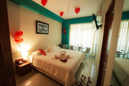 Hotel Suisui in Tarapoto