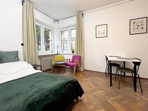 Szlak Inn, Cracovia