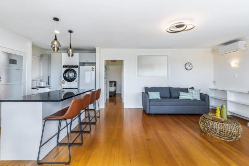 Serene 2BR Home in Meadowbank by Zodiak Stays, Auckland (fotografie 10)
