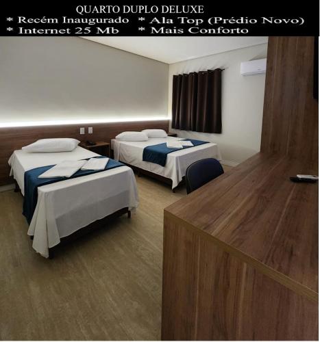 HOTEL CAMPO GRANDE in แคมโป แกรนด์