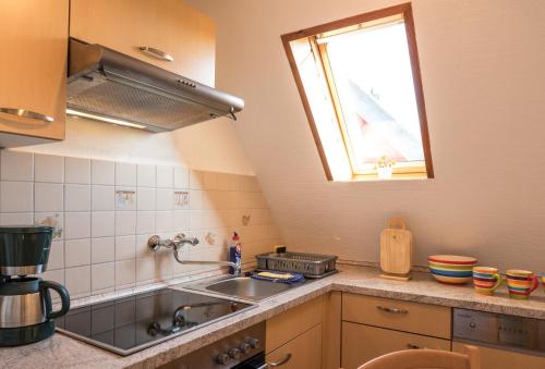 Konyha, Ferienwohnungen Muller in Gager / Rugen