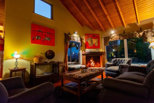 El Galpón del Glaciar (El Galpon del Glaciar) in 에스탄시아 알리세