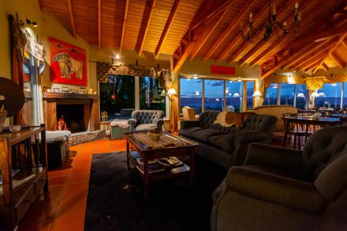 El Galpón del Glaciar (El Galpon del Glaciar) in 에스탄시아 알리세