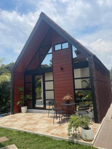 Entrance, Casita Alyanna in Orani