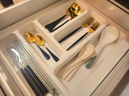 1 Dream - Bali Residence Netflix 两张床家庭式 1