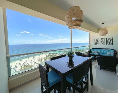 Acogedor Apartamento con Vista al mar – khách sạn tại Villas Del Mar