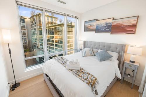 Modern & Cozy Home in the Heart of Downtown Vancouver, Vancouver (zdjęcie 5)