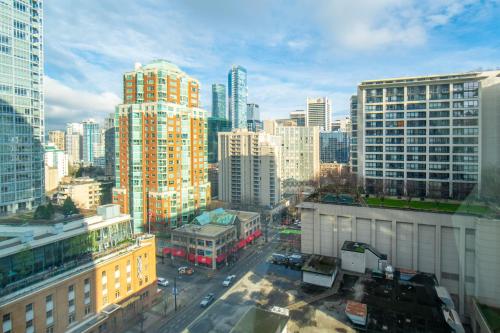 Modern & Cozy Home in the Heart of Downtown Vancouver, Vancouver (zdjęcie 2)