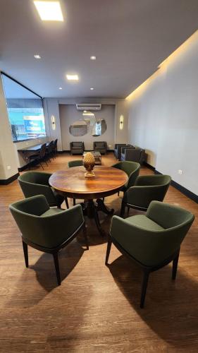 HOTEL CAMPO GRANDE in แคมโป แกรนด์