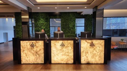 HOTEL CAMPO GRANDE in แคมโป แกรนด์