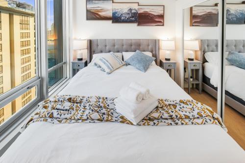 Modern & Cozy Home in the Heart of Downtown Vancouver, Vancouver (zdjęcie 9)