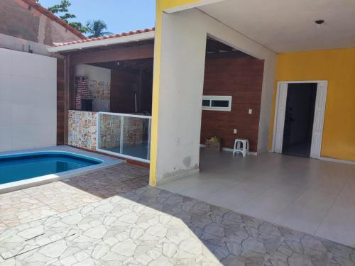 Casa de Praia in Japaratinga