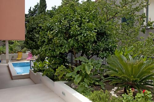 Poolside Paradise - A Hidden Gem in Split