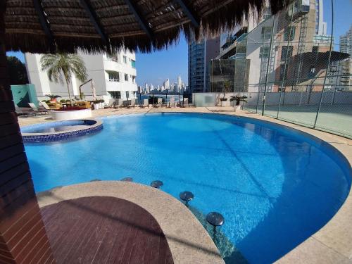 Terraços da Rainha - Loft vista mar - BC - 403, Cabeçudas