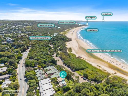 Mooloomba Four by Discover Stradbroke Mooloomba Four by Discover Stradbroke