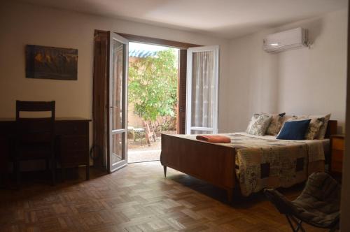 Habitación "Sur" Privada con baño privado - 3B