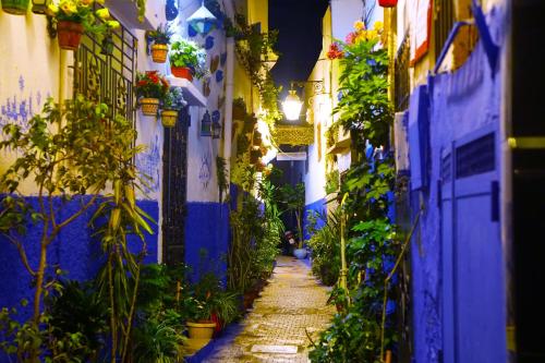 Dar Bennis medina - Rabat