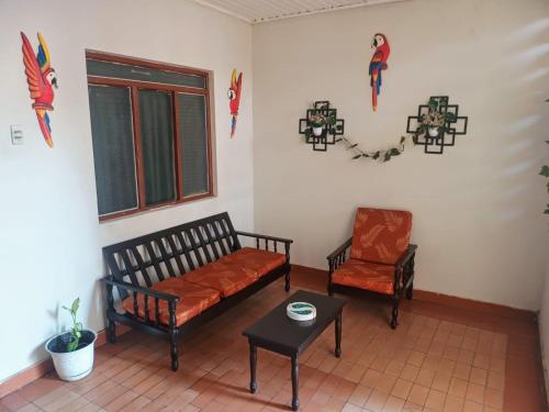 Hostal Sol de Iquitos near Coronel FAP Francisco Secada Vignetta International Airport