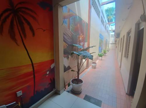 Hostal Sol de Iquitos near Coronel FAP Francisco Secada Vignetta International Airport