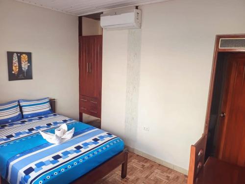 Hostal Sol de Iquitos near Coronel FAP Francisco Secada Vignetta International Airport