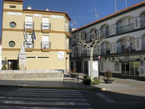 Hostal DP El Pilar Monesterio 