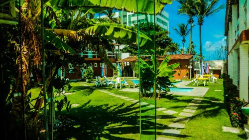 Swimming pool, Pousada das Araras in Cruz das Almas