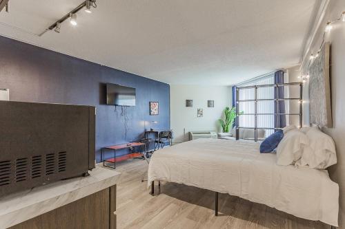 Stylish Apt In Dtgymkitchenchoo-choo-dt in Chattanooga, USA