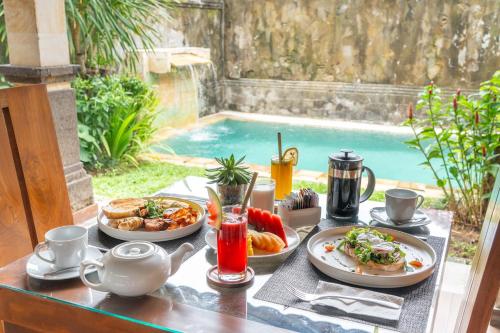 バリ プライム ヴィラ