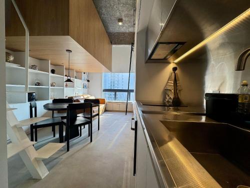 Y_501 | Studio exclusivo na Rua Oscar Freire Novo, São Paulo