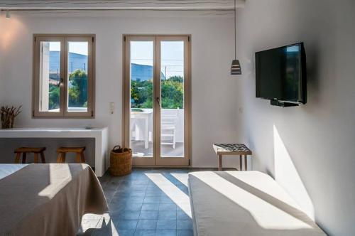 Milia Gi Suites Greece
