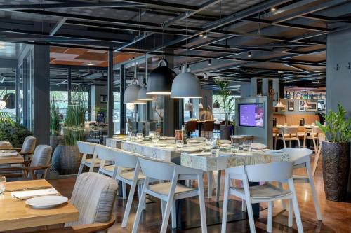 Courtyard by Marriott Brussels EU - image 11