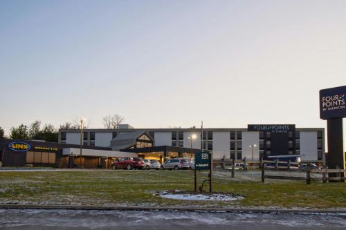 Four Points by Sheraton Allentown Lehigh Valley - image 6