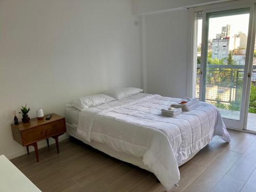 Apartment in Bs As with a view