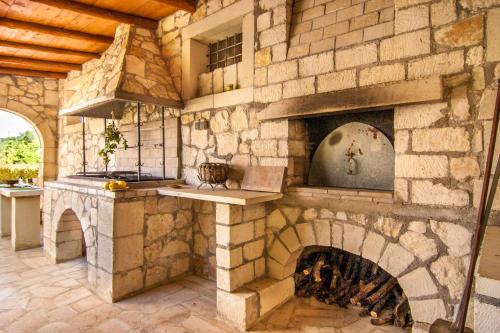 Facilities, Villa Marianna in Fres