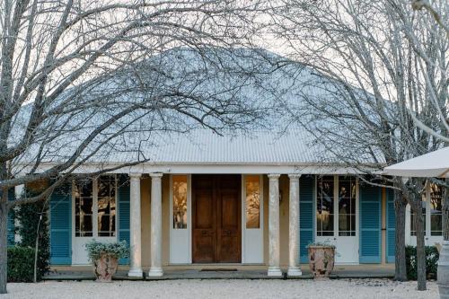 Krinklewood Estate Provence In the Hunter Valley