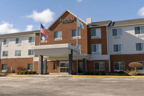 Fairfield Inn and Suites by Marriott Cincinnati Eastgate