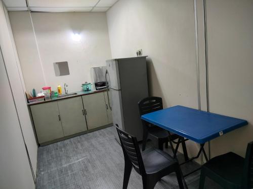 dapur, Travellers station in Kuantan