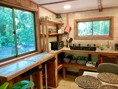 Casa en bosque a 10 minutos del centro de Pucón (Casa en bosque a 10 minutos del centro de Pucon) in Candelaria