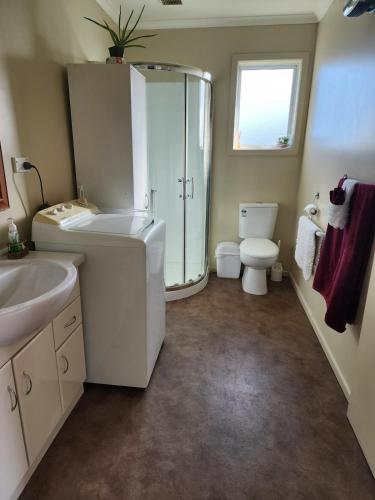 Guest Suite with private entry own kitchen and bathroom, Oamaru (Foto 7)