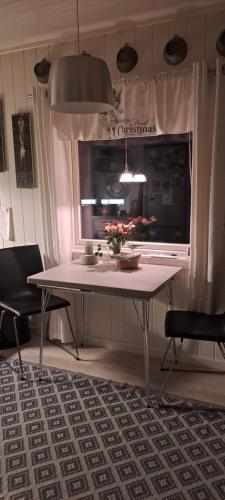 Kule gule huset in Svolvær