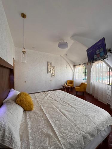 Casa jardin Campestre in San Pedro